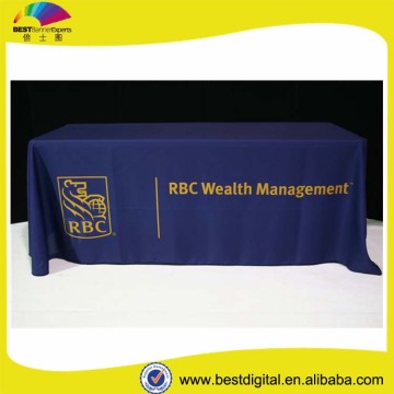 New design PVC table cloth table cover