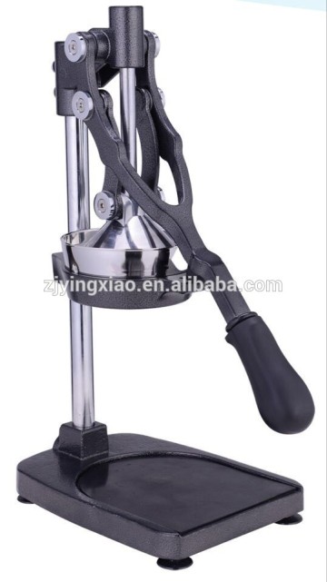 juicer manual fruit press machine