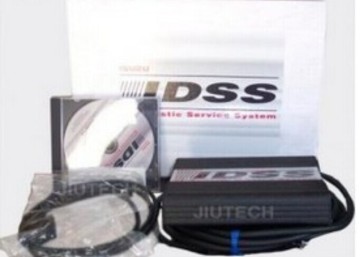 ISUZU IDSS INTERFACE ORIGINAL heavy duty truck diagnostic scanner