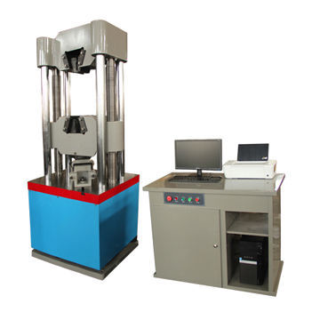 UTM-300AC Electro hydraulic Servo Universal Tensile Testing MachineNew