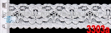 Elastic Lace