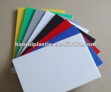 semi transparent cast acrylic board for bathroom