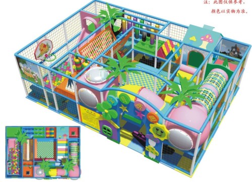 Children- Indoor Play Equipment