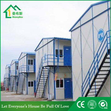 Low Cost Prefab Worker Accommodation