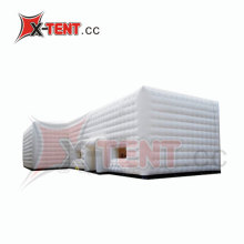 Inflatable Honeycombed Walls Marquee/Inflatable Building Cube