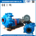 Mine dewatering slurry pump