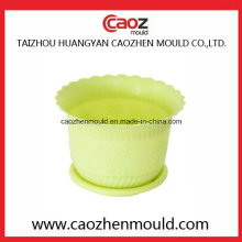 Small Size Flower Pot Mould for Outdoor Use