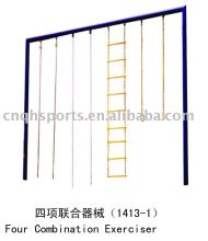Four Combination Exerciser