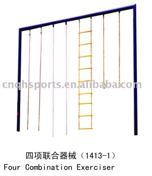 Four Combination Exerciser