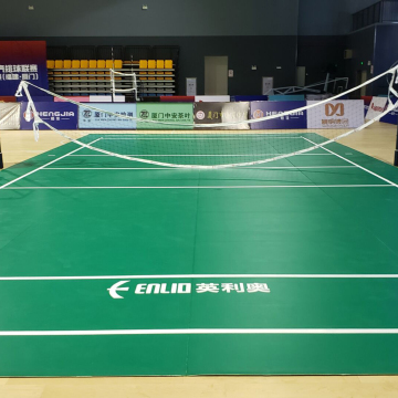 PVC Volleyball Sports flooring mats/pad