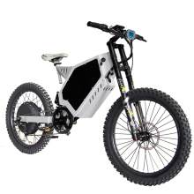 Enduro stealth bomber electric bike 72V 5KW