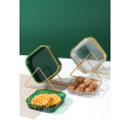 Dining table multi tray set