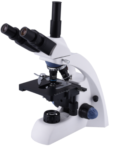 VB-550TI 40X-1000X Trinocular Infinity Compound Microscope