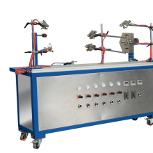 pipe spray painting machine