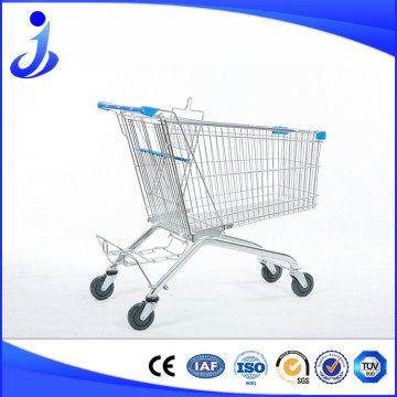 High Quality Shopping Trolley For Retailers General Merchandise
