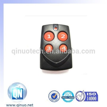 QN-RD166B-W AUTO scan frequency multi frequency 4 buttons universal remote control code