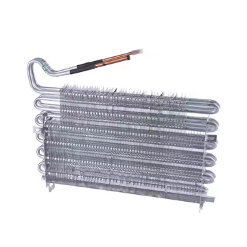 Aluminum Fin Evaporator for Refrigeration Units