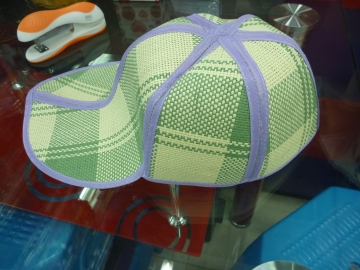 straw cap,folded cap,fashion cap,beach cap