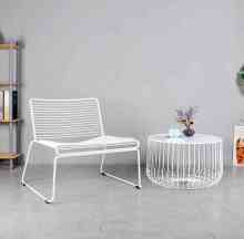 2022 Best Selling Innovative Products: Leather Dining Chairs, Metal Wire Chairs, and Beach Chairs