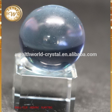 Popular stylish crystal ball gift items