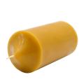 Wholesale Medium Pillar Beeswax Candle