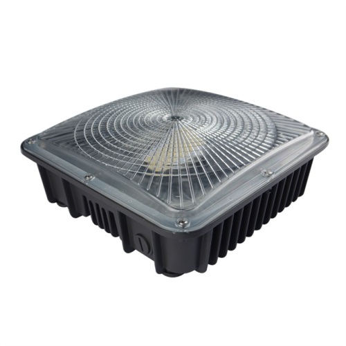 IP65 waterproof 50w led canopy light