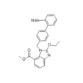 Methyl1-[(2'-cyanobiphenyl-4-yl)methyl]-2-ethoxy-1H-benzimidazole-7-carboxylate(139481-44-0)