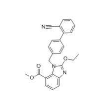 Methyl1-[(2'-cyanobiphenyl-4-yl)methyl]-2-ethoxy-1H-benzimidazole-7-carboxylate(139481-44-0)