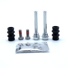 Disc Brake Caliper Guide Pin Boot Kit - Front & Rear