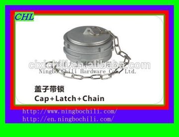 alloy Guillemin Coupling Cap