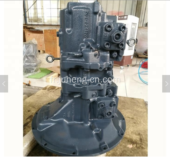 Pompe principale de pompe hydraulique PC340LC-7EO 708-2G-00700
