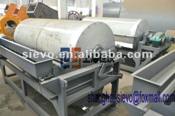 magnetic separator;tisue