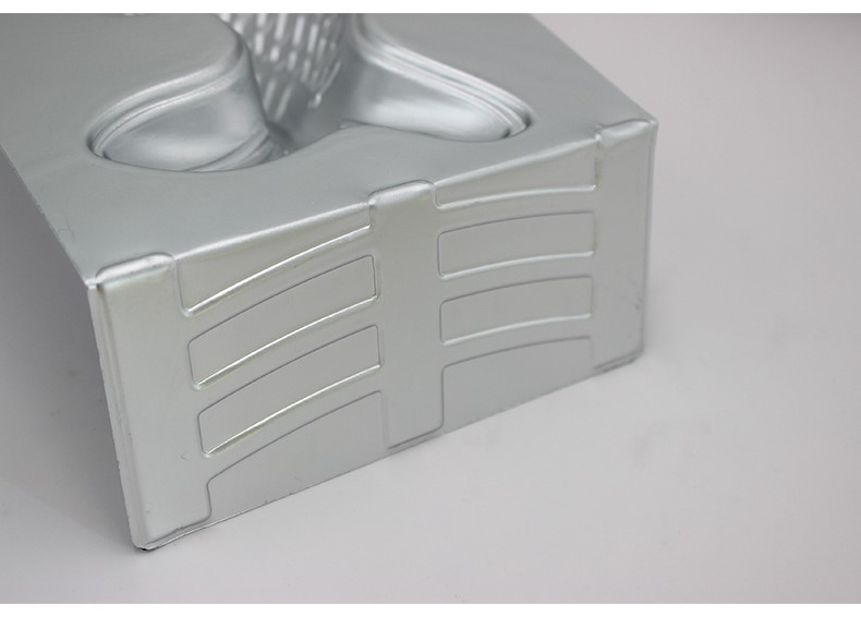 3D Fish Shape Aluminium Alloy Cake Pan10