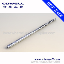 Bimetallic Screw And Barrel?