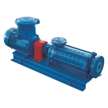 LPG Multistage Side Channel Pump