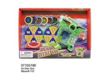 Air Disc Gun toy (0710G186)