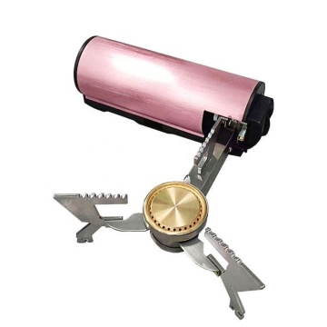 Portable 2630W Cassette Stove: Folding Camp Stove for Barbecue and Cooking