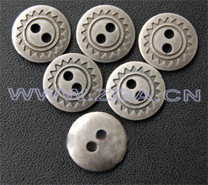 Button, metal button,alloy button