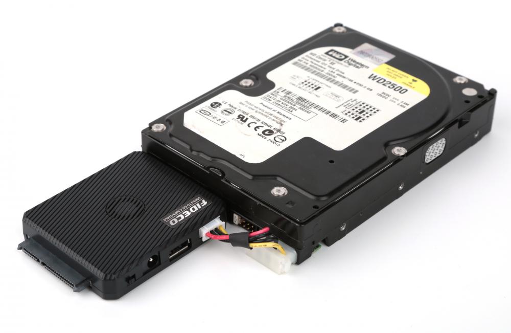 Hard Drive Adapter Ide to Sata