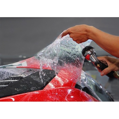 clear car paint protective film ppf