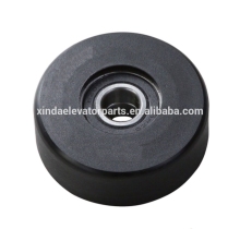 Step wheel 80x32 bearing 6203 for escalator spare part