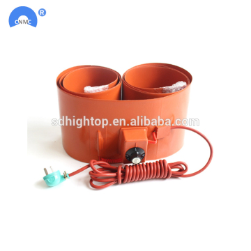 2kw Silicone Rubber Drum Heating Belt