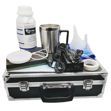 Car Headlamp Renew Kit: Headlights Restoration and Refurbishment Atomizing Kit