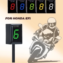Motorcycle Speed Gear  Display Indicator Motorcycle Speed Display Meter