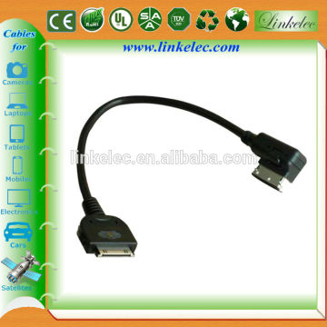 Round Audi A6 Q7 AMI MMI audi music interface cable