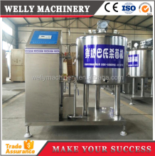 100L-150L Mini Pasteurizer / Flash Pasteurizer / Milk Pasteurization Machine