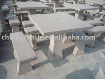 stone table set