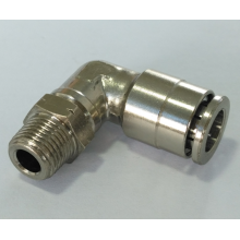 Air-Fluid 5/16 Inch Airline Fittings swivel Elbow