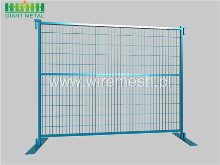 High Quality Canada Temporary Fence