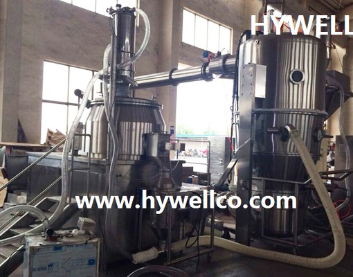 Wet Granulating Machine